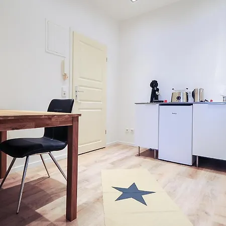 Papillon Apartament *